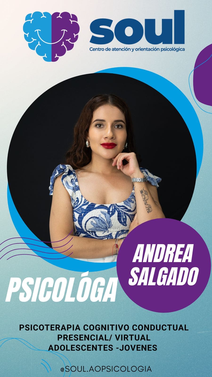 SOUL - Andrea Salgado