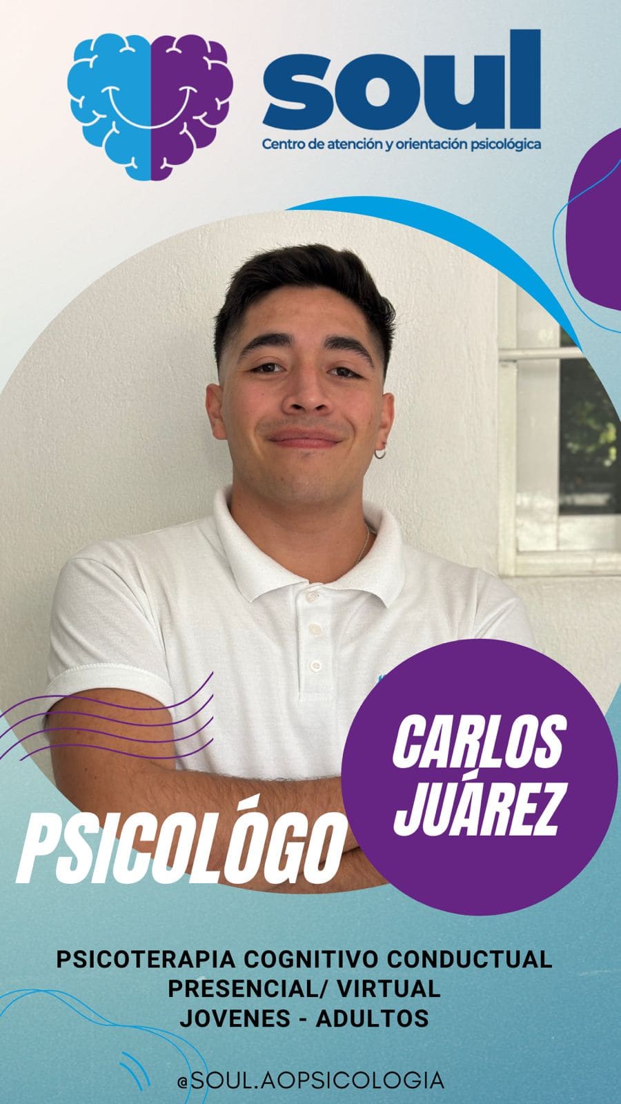 Soul - Carlos Juárez