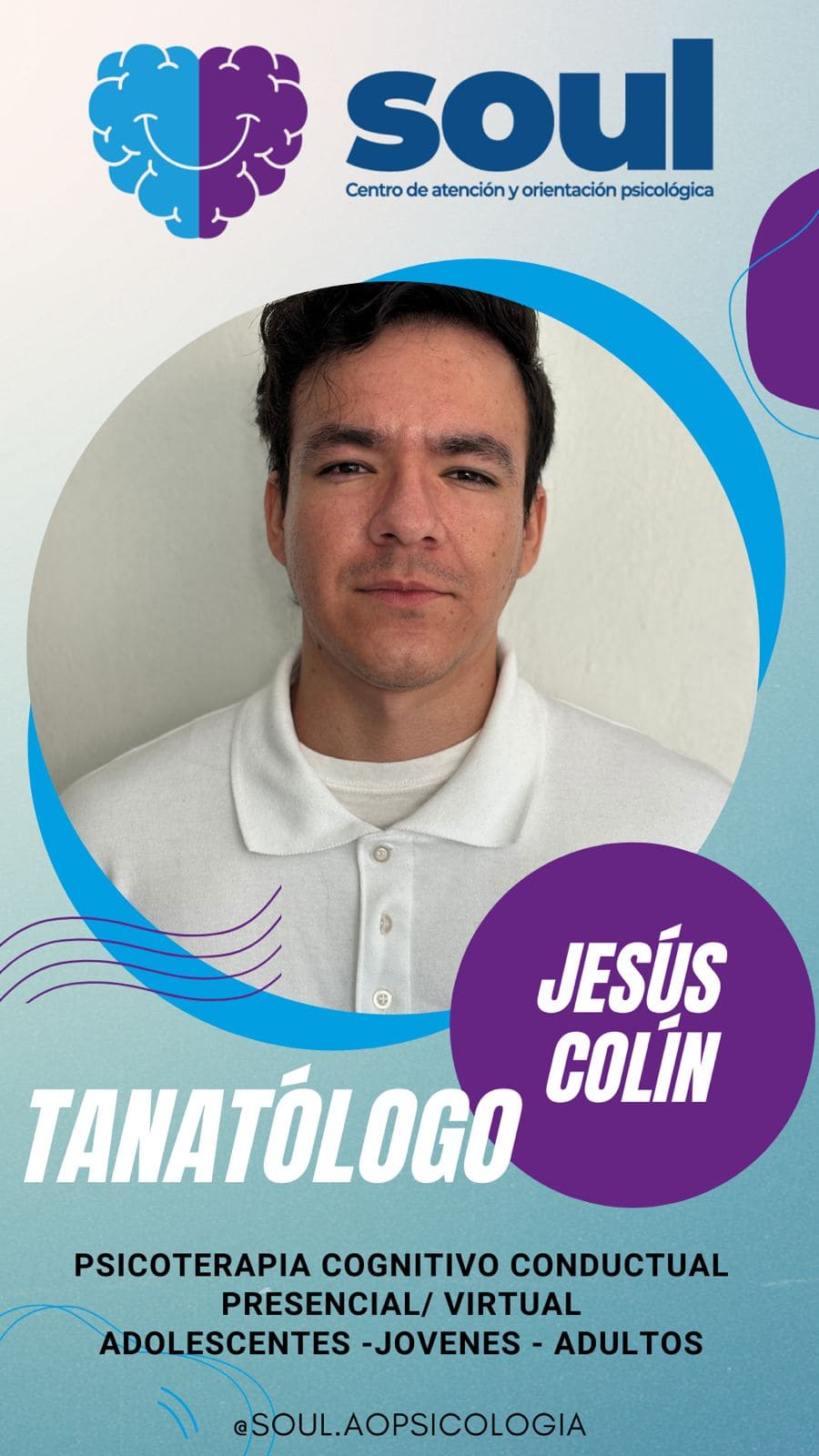 Soul - Jesús Colín