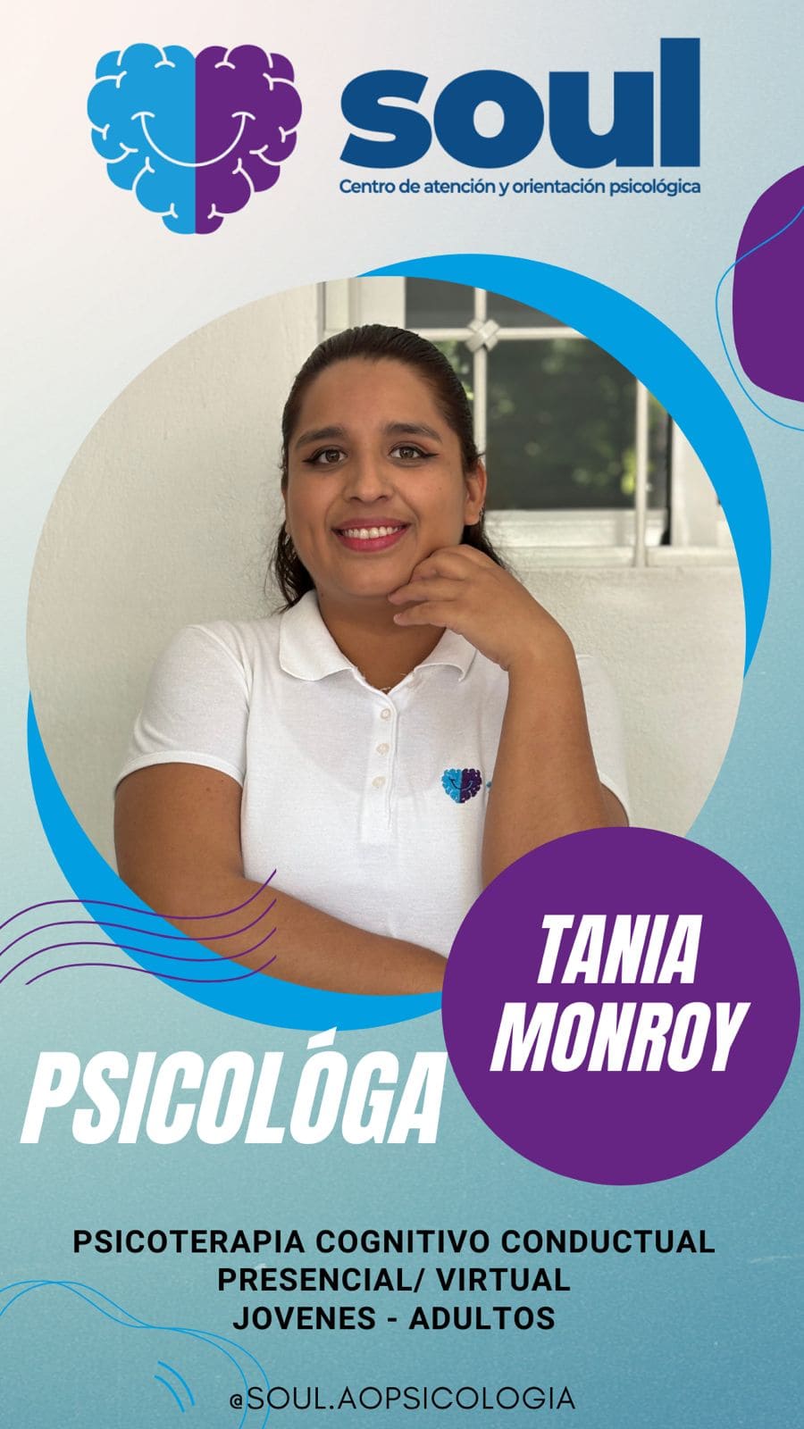SOUL - Tania Monroy